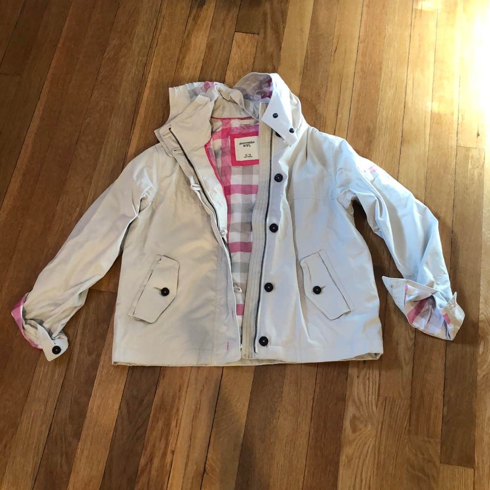 Light jacket